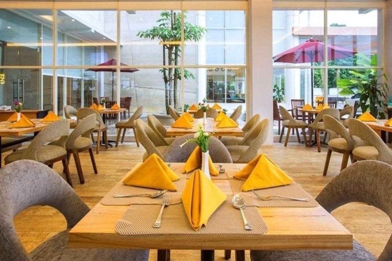 Horison Hotel Ultima Тимика Экстерьер фото