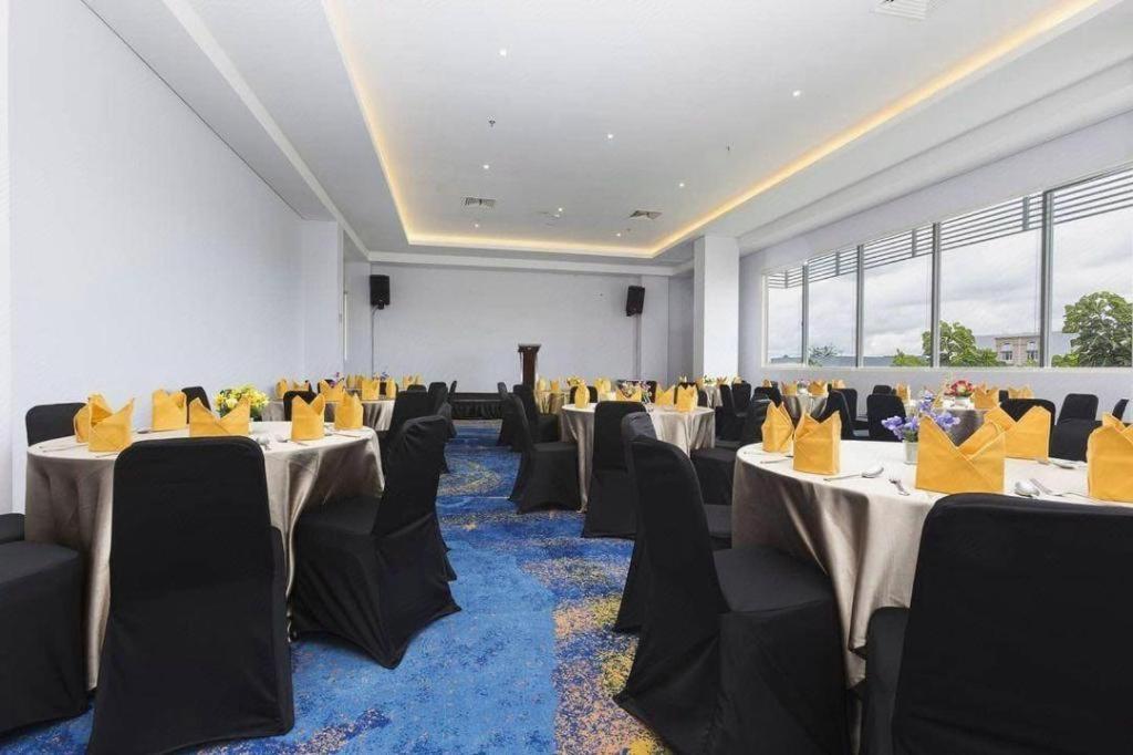 Horison Hotel Ultima Тимика Экстерьер фото