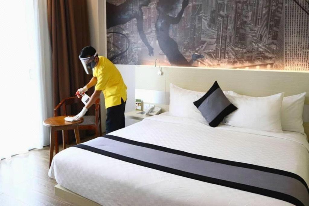 Horison Hotel Ultima Тимика Экстерьер фото