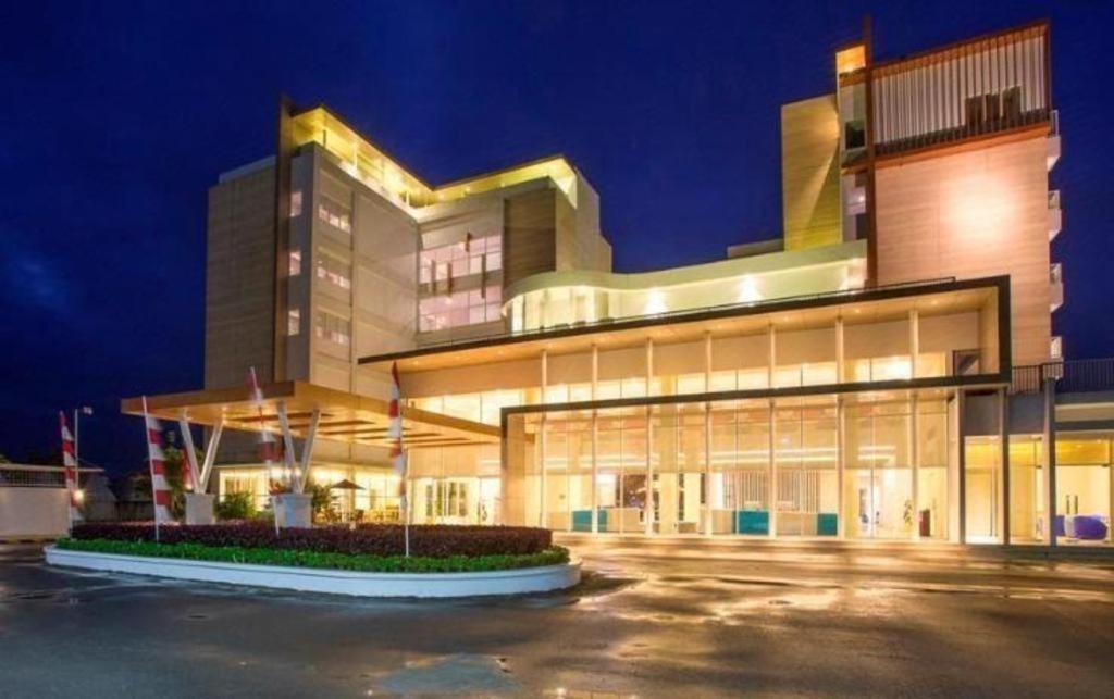 Horison Hotel Ultima Тимика Экстерьер фото