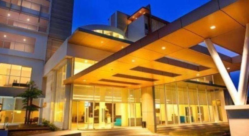 Horison Hotel Ultima Тимика Экстерьер фото