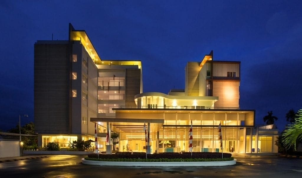 Horison Hotel Ultima Тимика Экстерьер фото